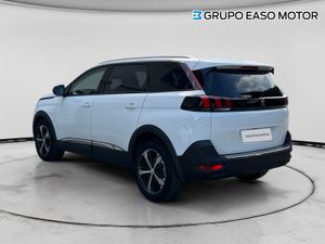 Peugeot 5008 1.6 THP AUTO ALLURE 165 5P 7 Plazas