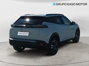 Peugeot 2008 1.2 PURETECH 100 S&S ALLURE 100 5P