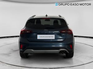 Ford Focus 1.0 ECOBOOST MHEV 114KW ACTIVE STYLE 155 5P