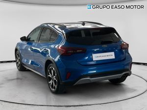 Ford Focus 1.0 ECOBOOST MHEV 114KW ACTIVE STYLE 155 5P