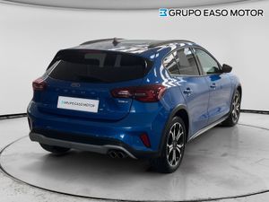 Ford Focus 1.0 ECOBOOST MHEV 114KW ACTIVE STYLE 155 5P