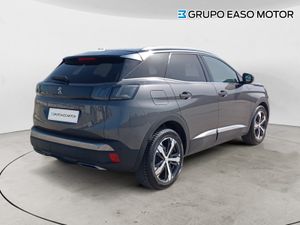 Peugeot 3008 1.2 PURETECH 96KW S&S GT AUTO 130 5P