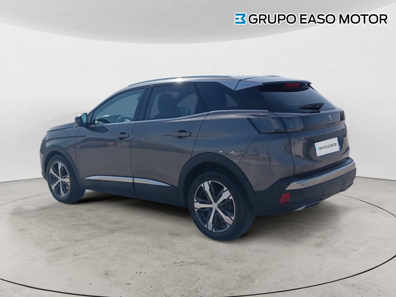Peugeot 3008 1.2 PURETECH 96KW S&S GT AUTO 130 5P - Foto 3