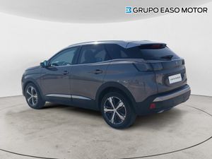 Peugeot 3008 1.2 PURETECH 96KW S&S GT AUTO 130 5P