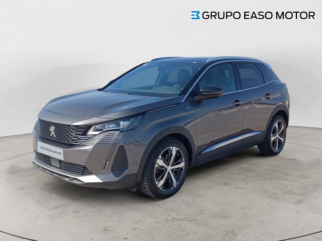 Peugeot 3008 1.2 PURETECH 96KW S&S GT AUTO 130 5P