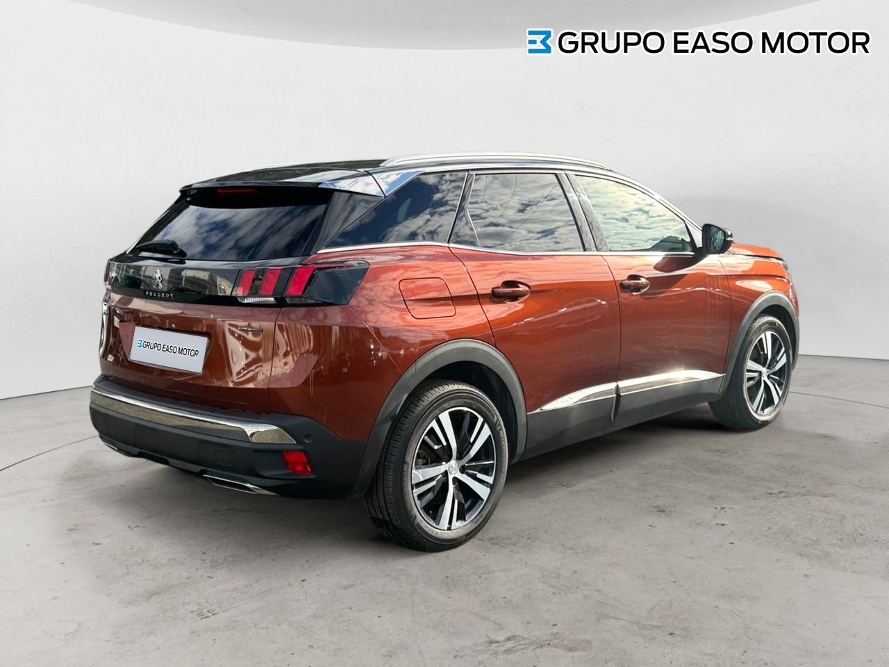 Peugeot 3008 1.5 BLUEHDI 96KW GT LINE S&S 130 5P - Foto 5