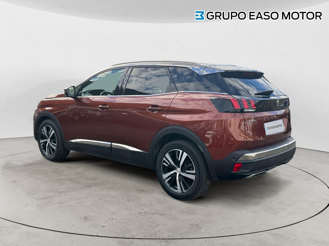 Peugeot 3008 1.5 BLUEHDI 96KW GT LINE S&S 130 5P - Foto 3