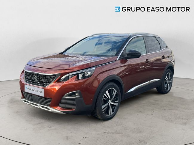 Peugeot 3008 1.5 BLUEHDI 96KW GT LINE S&S 130 5P