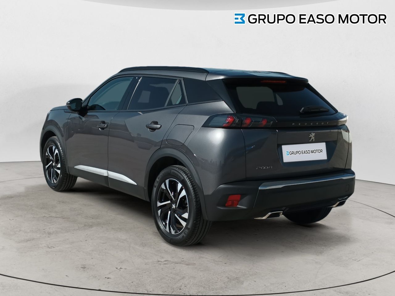 Peugeot 2008 1.2 PURETECH 130 S&S ALLURE PACK AUTO 130 5P - Foto 3