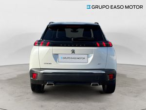 Peugeot 2008 1.2 PURETECH 130 S&S GT 130 5P