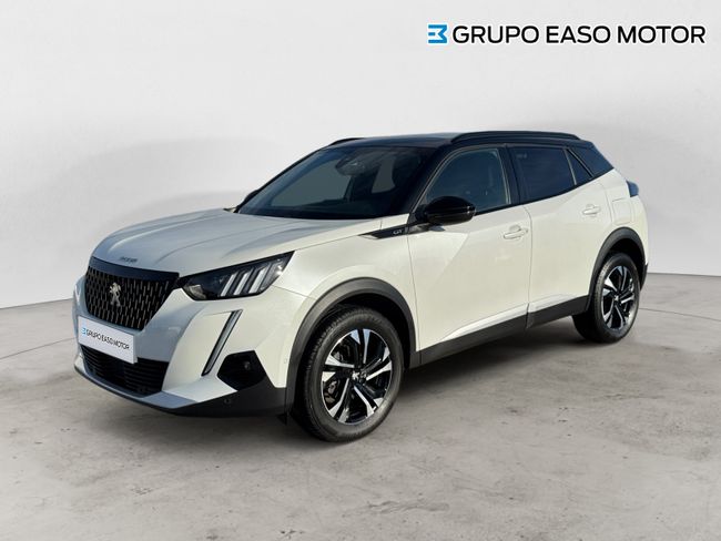 Peugeot 2008 1.2 PURETECH 130 S&S GT 130 5P