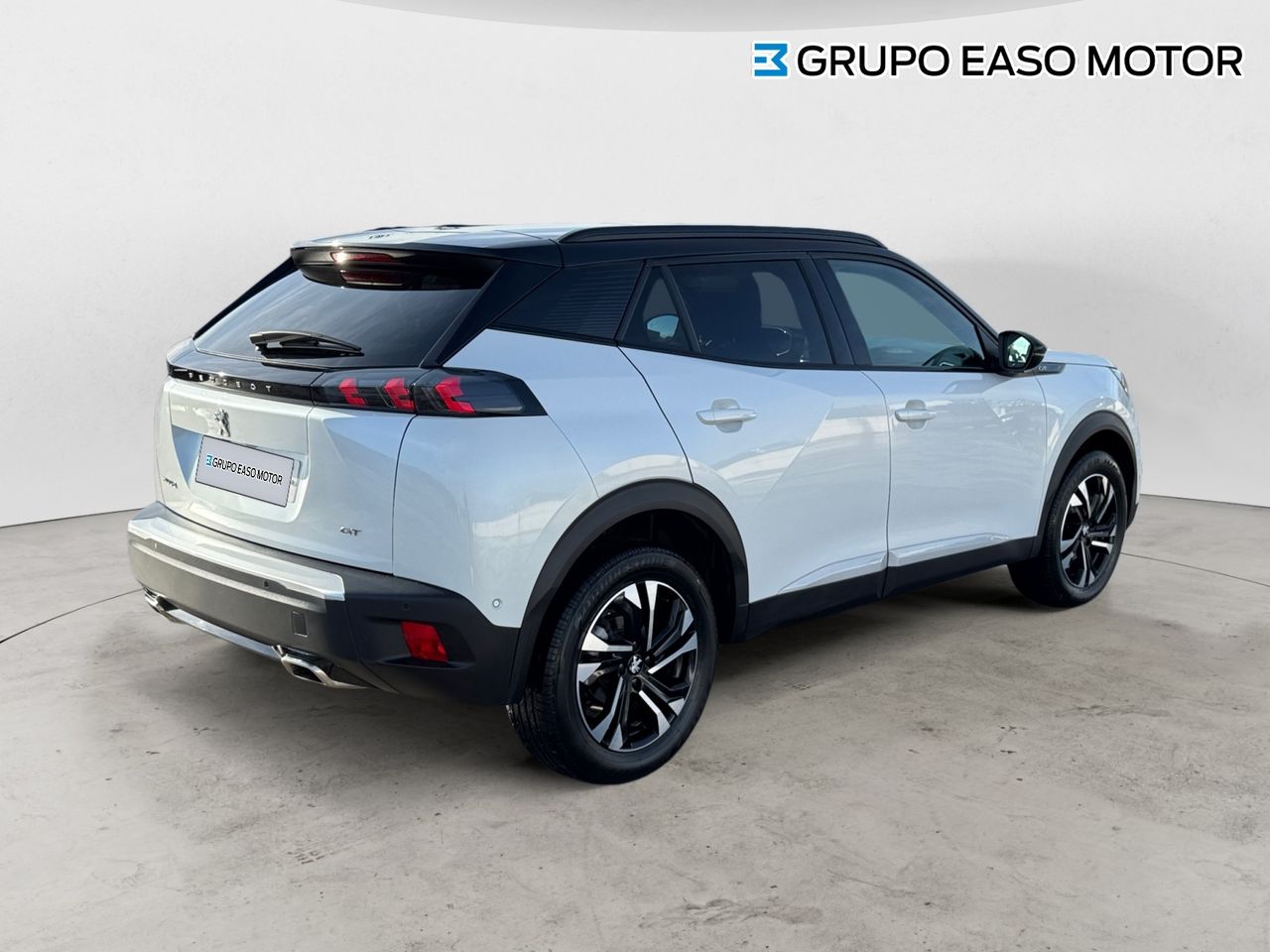 Peugeot 2008 1.2 PURETECH 130 S&S GT 130 5P - Foto 5