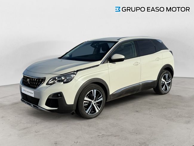 Peugeot 3008 1.2 PURETECH 96KW ALLURE S&S AUTO 130 5P