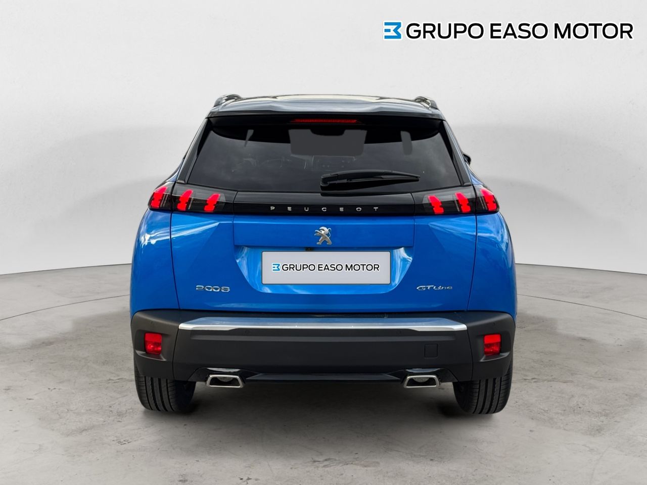 Peugeot 2008 1.2 PURETECH 130 S&S GT LINE AUTO 130 5P - Foto 4