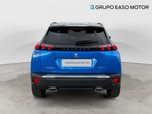 Peugeot 2008 1.2 PURETECH 130 S&S GT LINE AUTO 130 5P