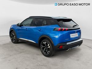 Peugeot 2008 1.2 PURETECH 130 S&S GT LINE AUTO 130 5P