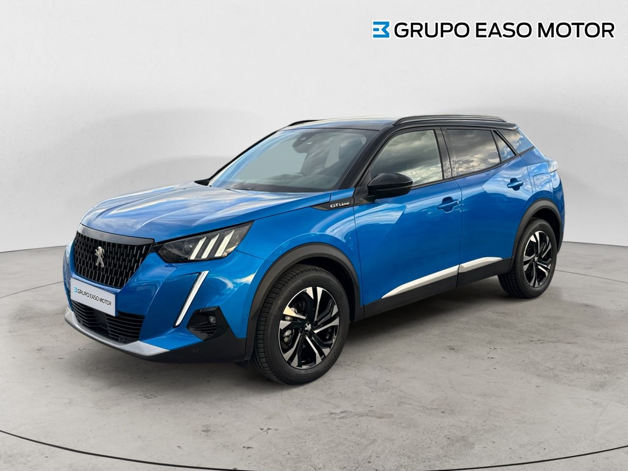 Peugeot 2008 1.2 PURETECH 130 S&S GT LINE AUTO 130 5P