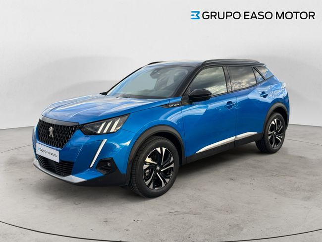 Peugeot 2008 1.2 PURETECH 130 S&S GT LINE AUTO 130 5P