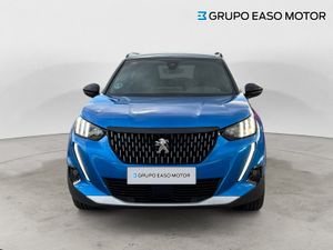 Peugeot 2008 1.2 PURETECH 130 S&S GT LINE AUTO 130 5P