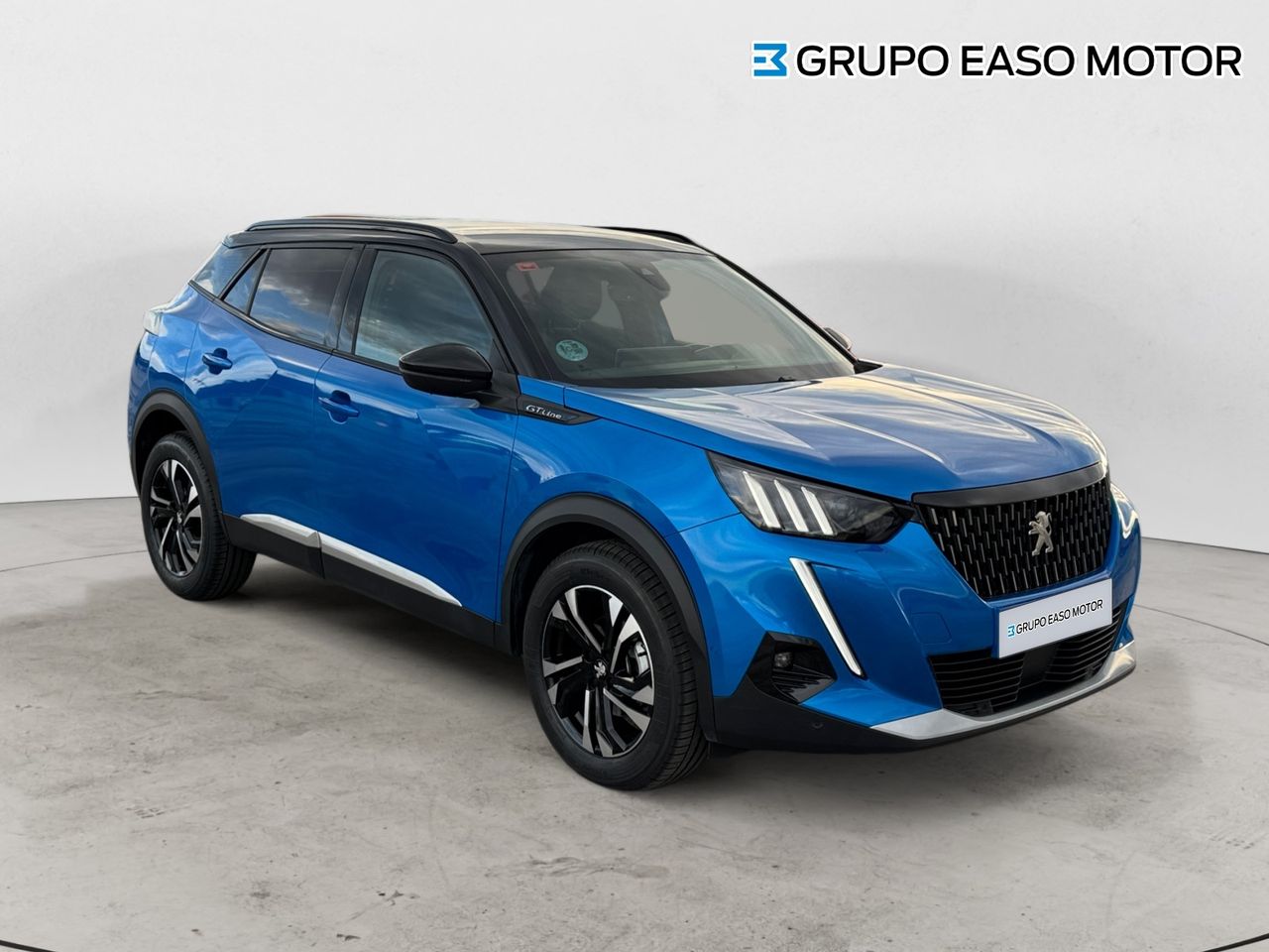 Peugeot 2008 1.2 PURETECH 130 S&S GT LINE AUTO 130 5P - Foto 2