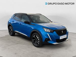 Peugeot 2008 1.2 PURETECH 130 S&S GT LINE AUTO 130 5P