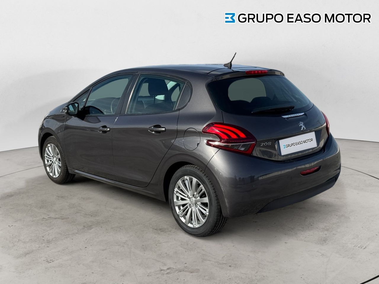 Peugeot 208 1.2L PURETECH 60KW SIGNATURE 82 5P - Foto 3