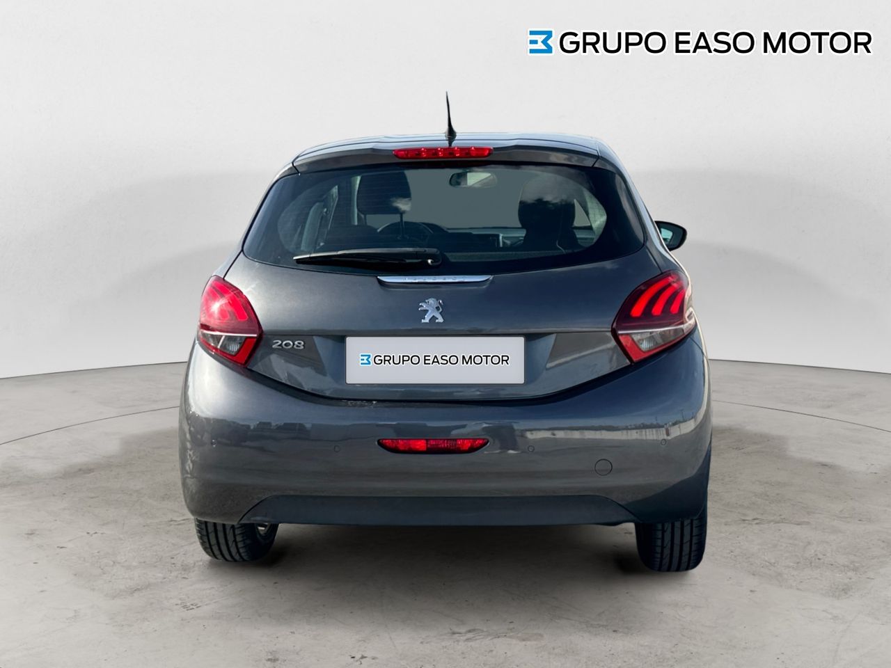 Peugeot 208 1.2L PURETECH 60KW SIGNATURE 82 5P - Foto 4