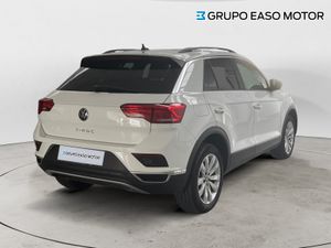Volkswagen T-Roc 1.5 TSI 110KW DSG ADVANCE 150 5P