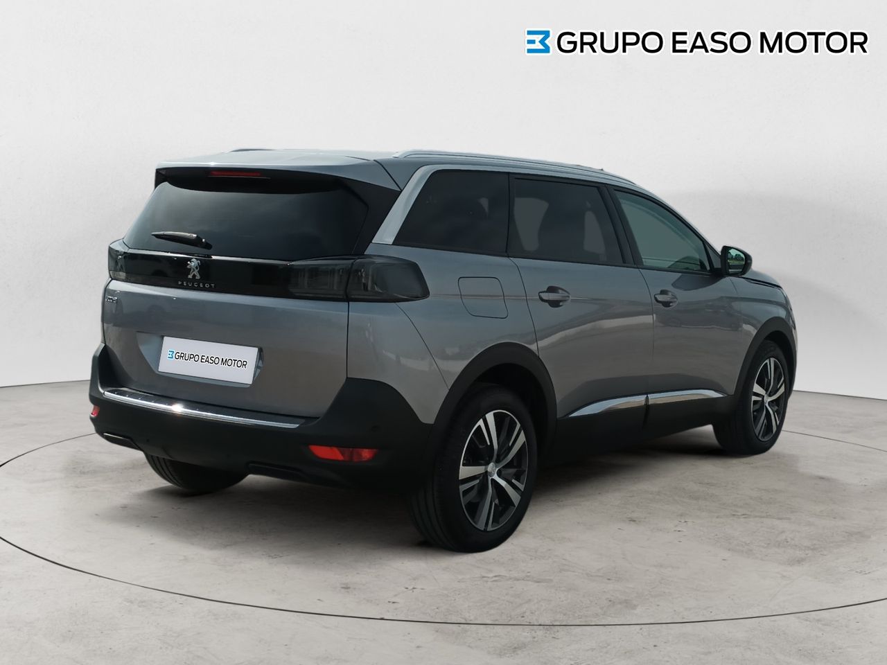 Peugeot 5008 1.5 BLUEHDI 96KW S&S ALLURE 130 5P 7 Plazas - Foto 5
