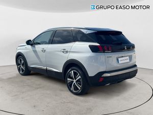 Peugeot 3008 1.5 BLUEHDI 96KW GT LINE S&S 130 5P