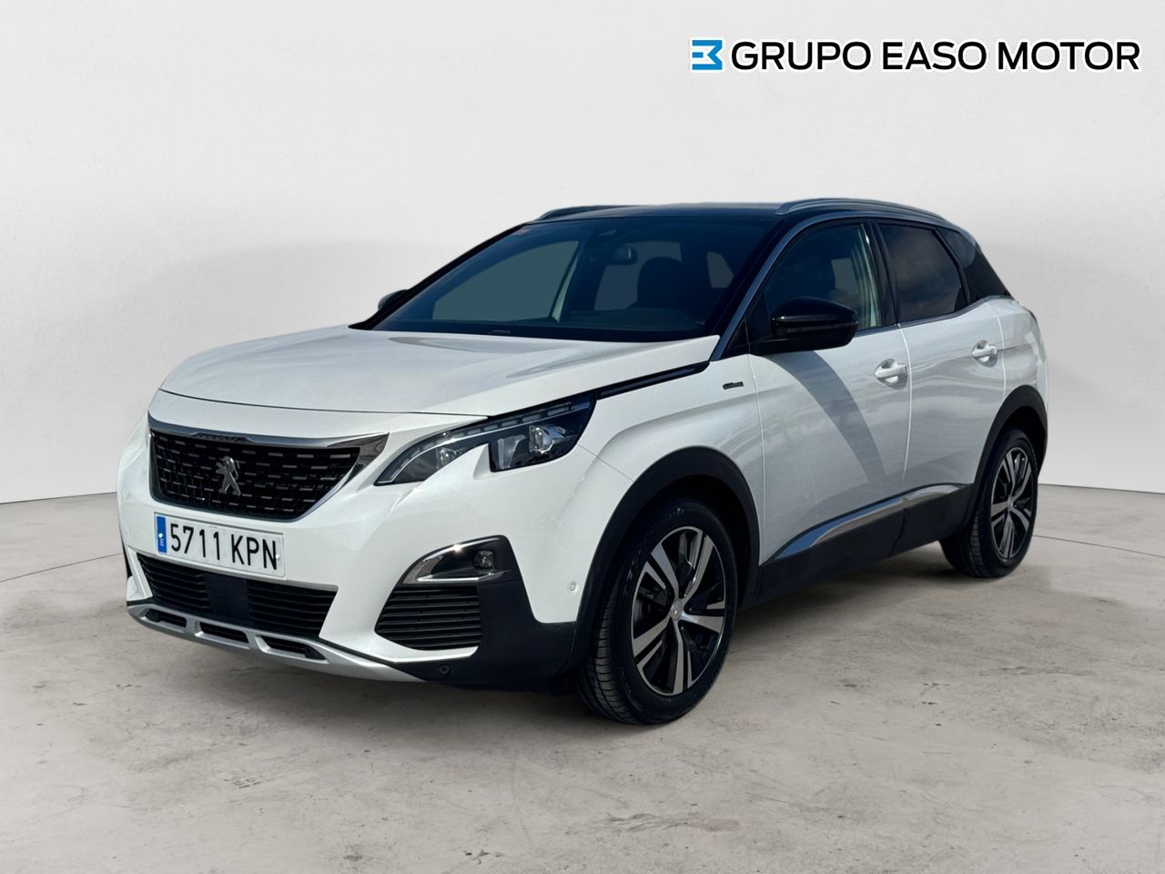 Peugeot 3008 1.5 BLUEHDI 96KW GT LINE S&S 130 5P