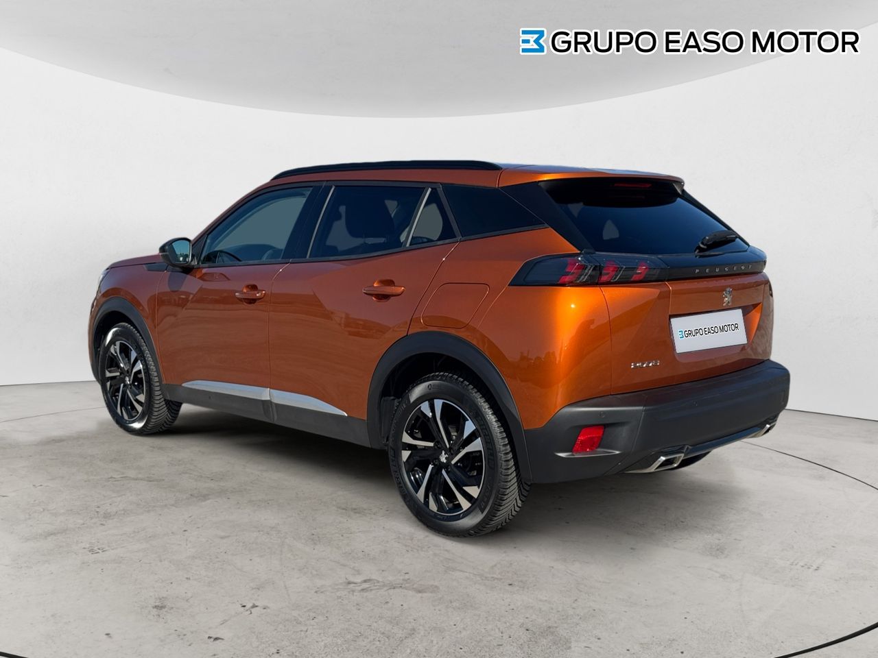 Peugeot 2008 1.2 PURETECH 130 S&S ALLURE AUTO 130 5P - Foto 3