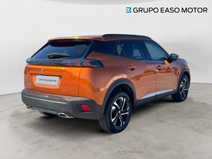 Peugeot 2008 1.2 PURETECH 130 S&S ALLURE AUTO 130 5P
