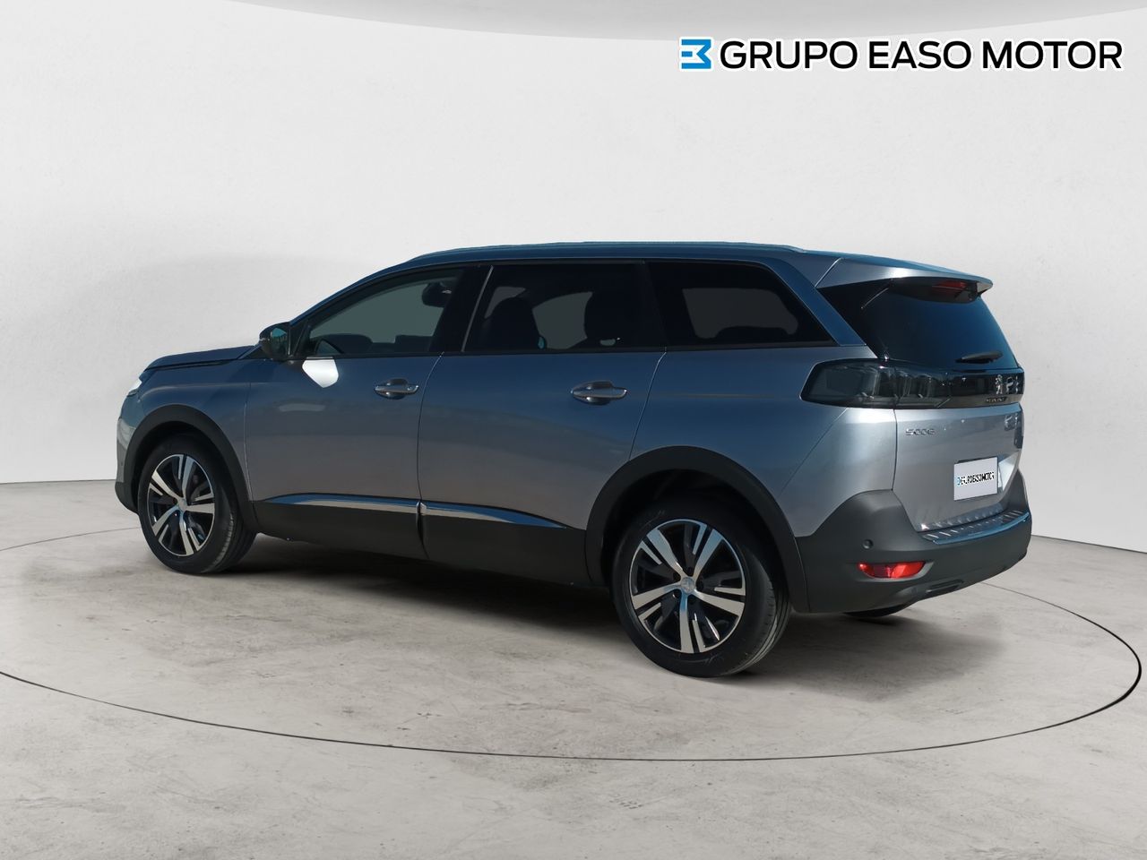 Peugeot 5008 1.2 PURETECH 96KW S&S ALLURE PACK 130 5P 7 Plazas - Foto 3