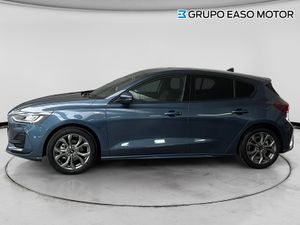 Ford Focus 1.0 ECOBOOST 92KW ST-LINE 125 5P