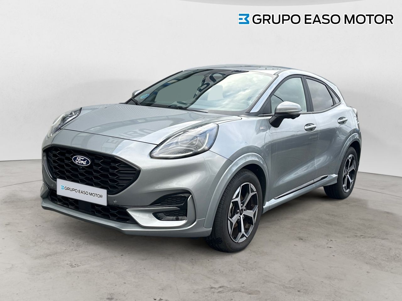 Ford Puma 1.0 ECOBOOST 92KW MHEV ST-LINE 125 5P