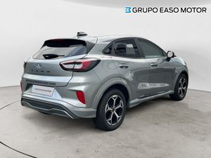 Ford Puma 1.0 ECOBOOST 92KW MHEV ST-LINE 125 5P