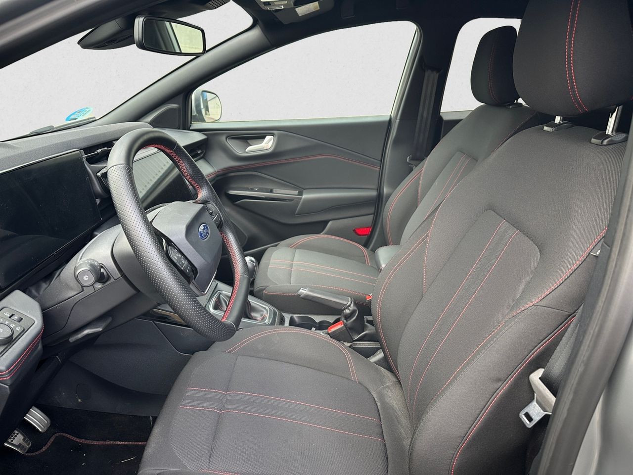 Ford Puma 1.0 ECOBOOST 92KW MHEV ST-LINE 125 5P - Foto 4