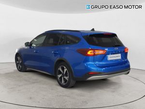 Ford Focus 1.0 ECOBOOST MHEV 114KW ACTIVE AUTO 155 5P