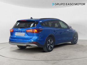 Ford Focus 1.0 ECOBOOST MHEV 114KW ACTIVE AUTO 155 5P