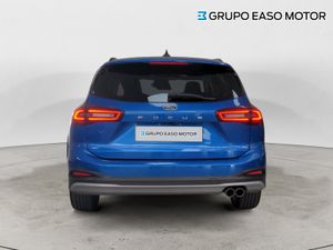 Ford Focus 1.0 ECOBOOST MHEV 114KW ACTIVE AUTO 155 5P