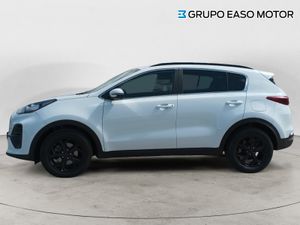 Kia Sportage 1.6 MHEV 100KW BLACK EDITION 2WD 136 5P