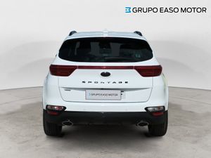 Kia Sportage 1.6 MHEV 100KW BLACK EDITION 2WD 136 5P