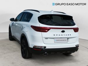 Kia Sportage 1.6 MHEV 100KW BLACK EDITION 2WD 136 5P