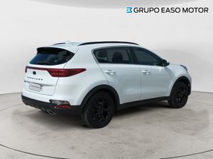 Kia Sportage 1.6 MHEV 100KW BLACK EDITION 2WD 136 5P