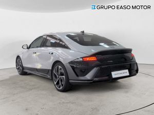 Hyundai IONIQ 6 BEV 84KWH N LINE AWD 325 4P