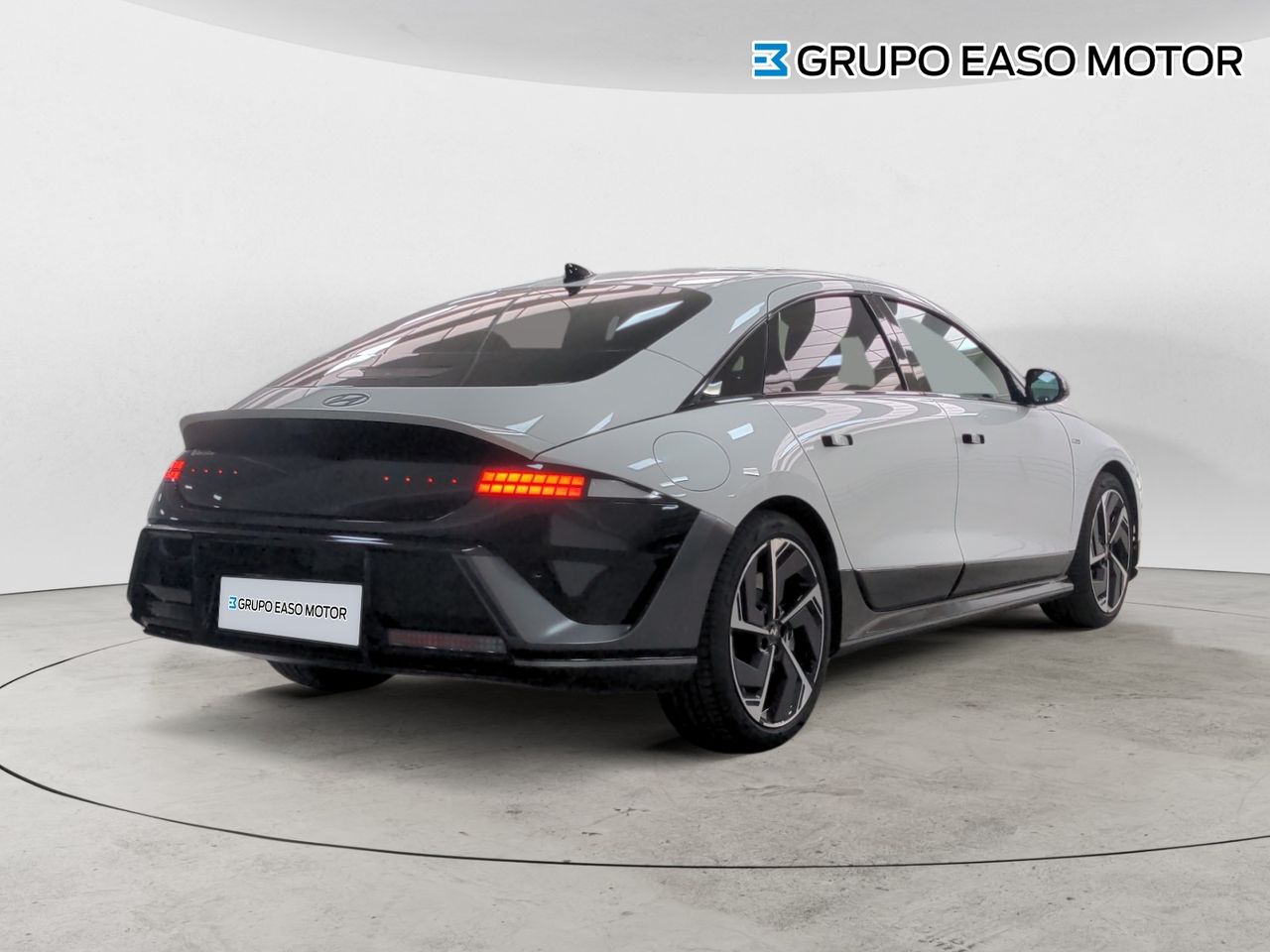 Hyundai IONIQ 6 BEV 84KWH N LINE AWD 325 4P - Foto 5