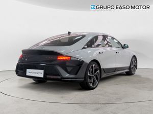 Hyundai IONIQ 6 BEV 84KWH N LINE AWD 325 4P