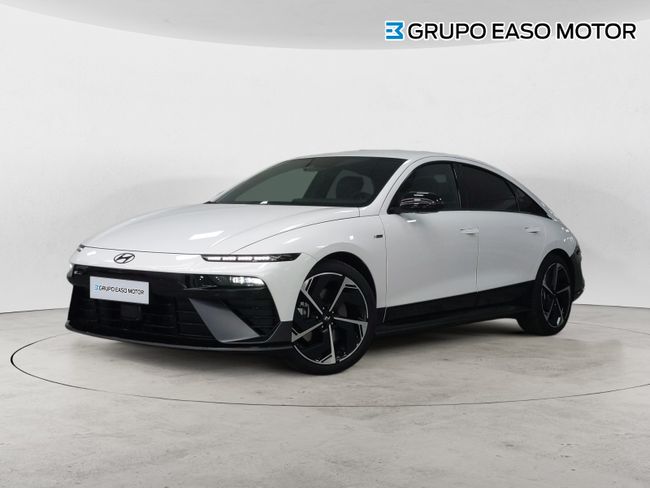 Hyundai IONIQ 6 BEV 84KWH N LINE AWD 325 4P