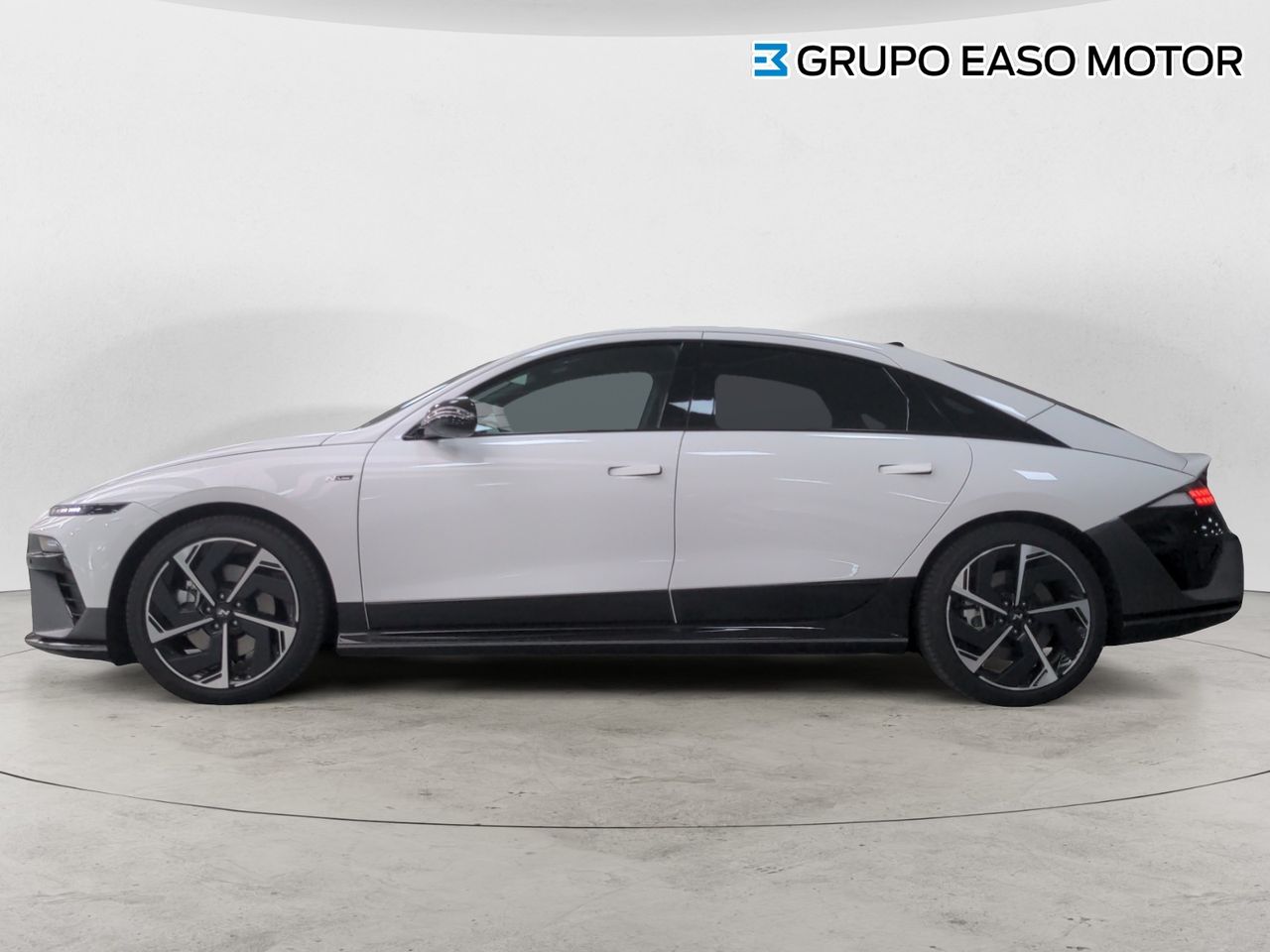 Hyundai IONIQ 6 BEV 84KWH N LINE AWD 325 4P - Foto 2